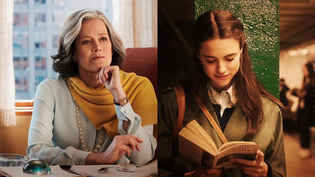 My Salinger Year backdrop 1