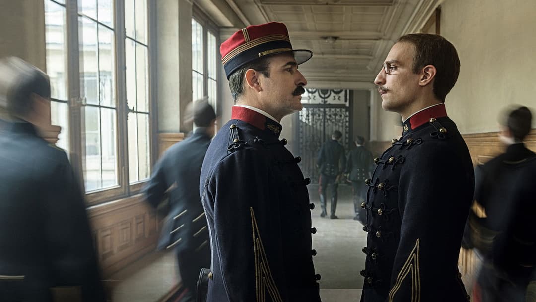 An Officer and a Spy backdrop 1