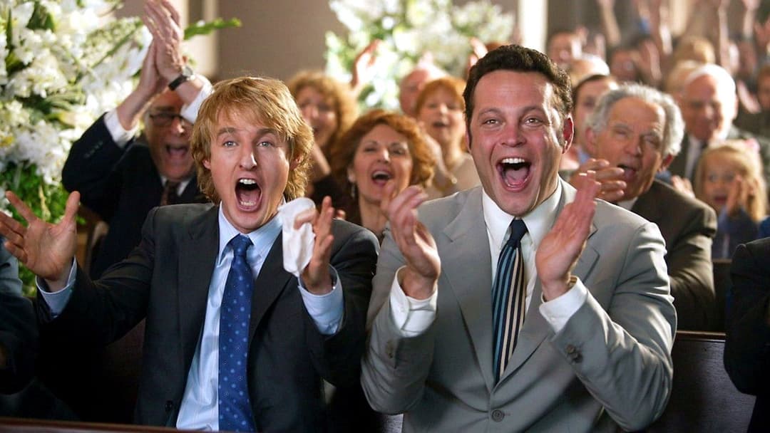 Die Hochzeits-Crasher backdrop 15