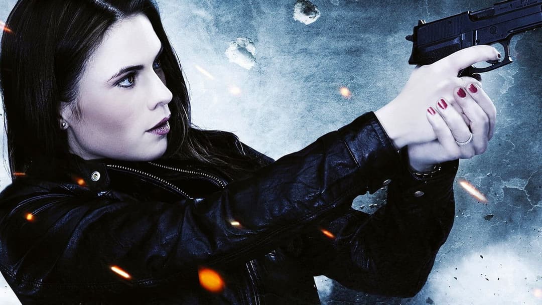 The Sweeney backdrop 6