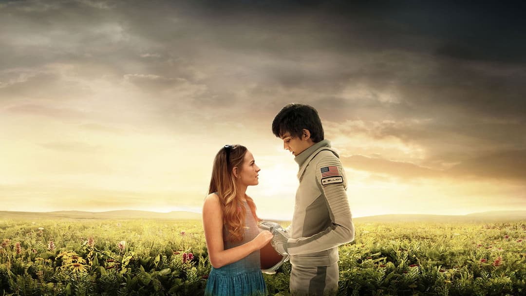 Den Sternen so nah backdrop 6