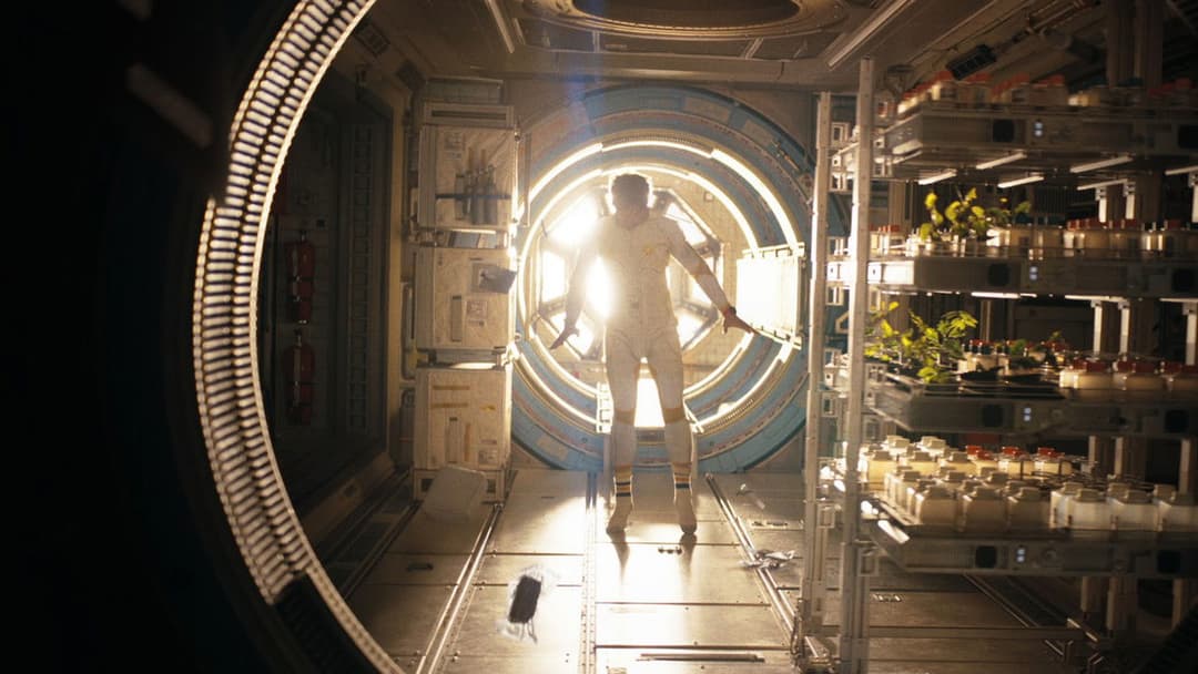 Der Astronaut - Project Hail Mary backdrop 15