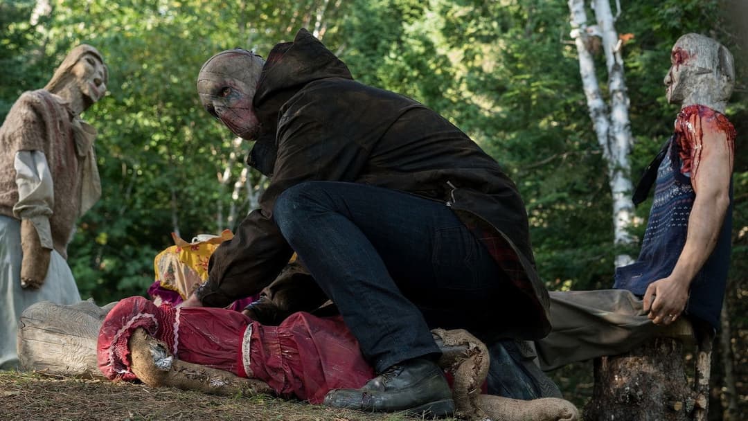 He's Out There backdrop 16