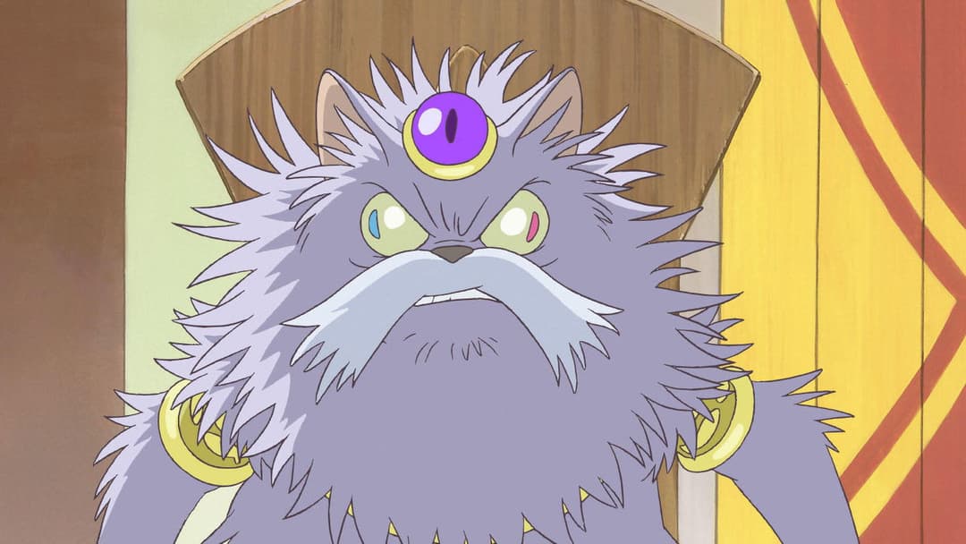 The Cat Returns backdrop 5