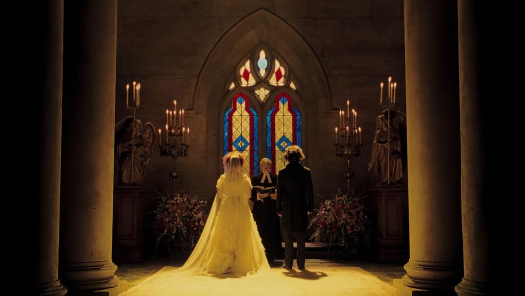 Sweeney Todd: The Demon Barber of Fleet Street backdrop 18