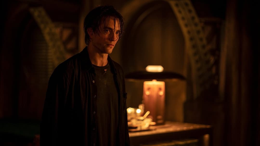 Бетмен backdrop 17