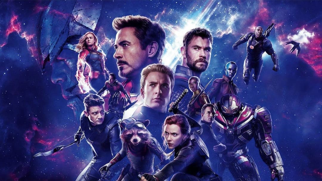 Avengers: Endgame backdrop 19