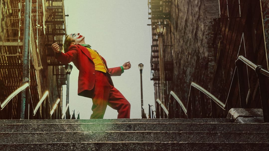 Джокер backdrop 20