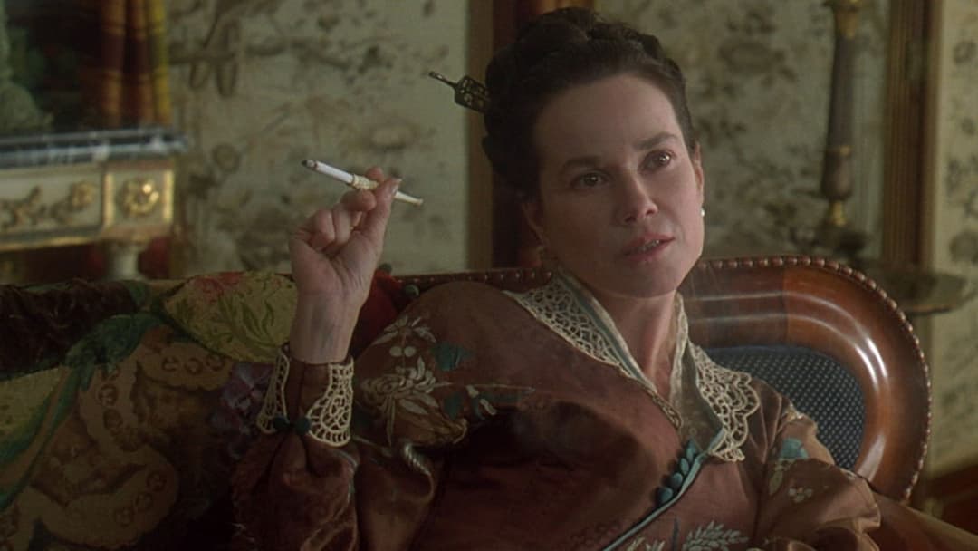 Portrait of a Lady backdrop 14