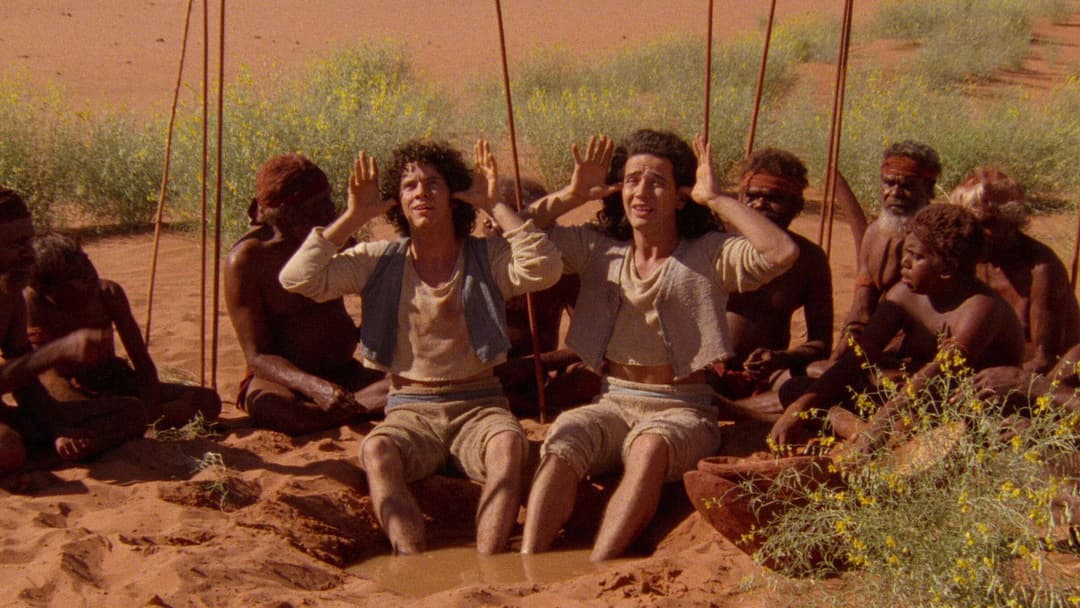 La Belle Verte backdrop 1