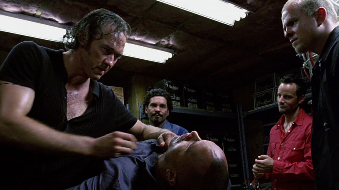 Walking Tall - Auf eigene Faust backdrop 12