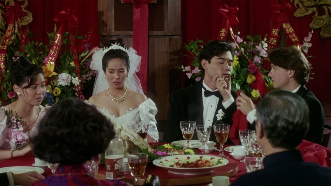 Das Hochzeitsbankett backdrop 5