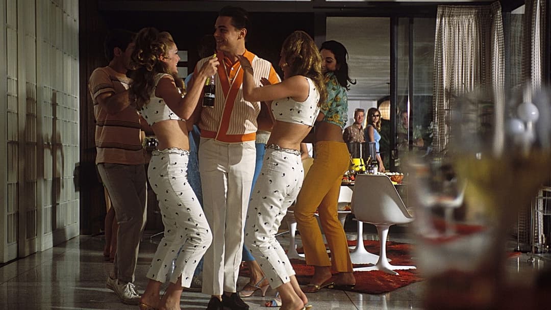 Упіймай мене, якщо зможеш backdrop 19