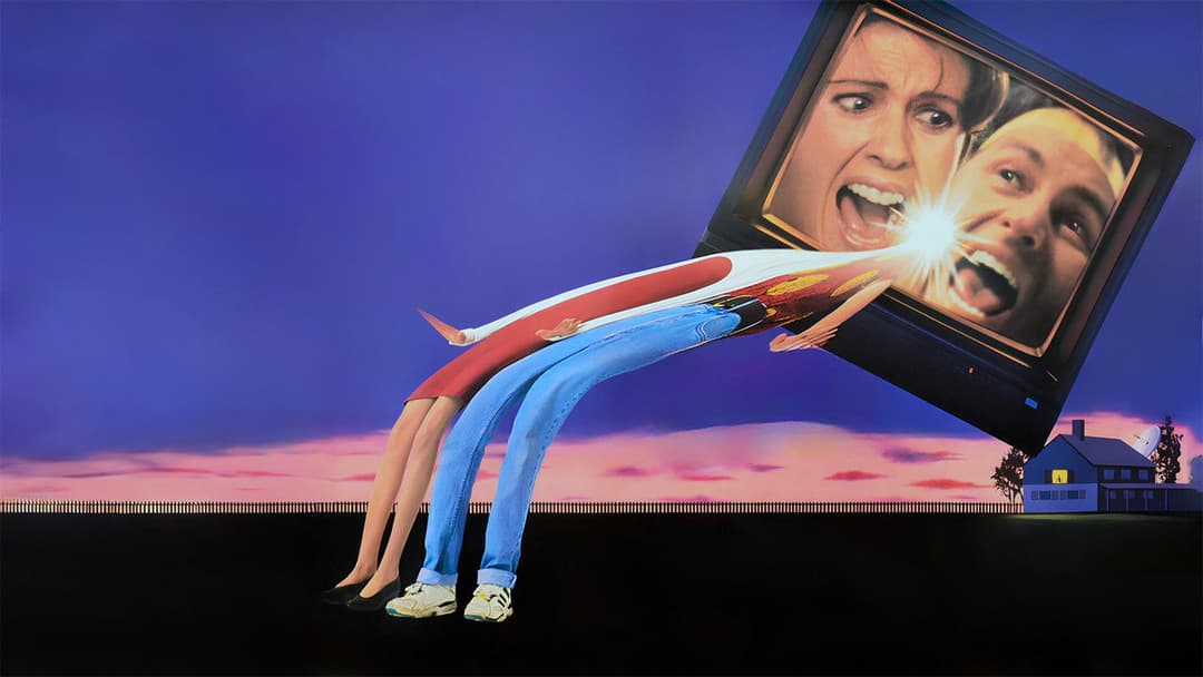 Stay Tuned - Mit der Fernbedienung in die Hölle backdrop 4