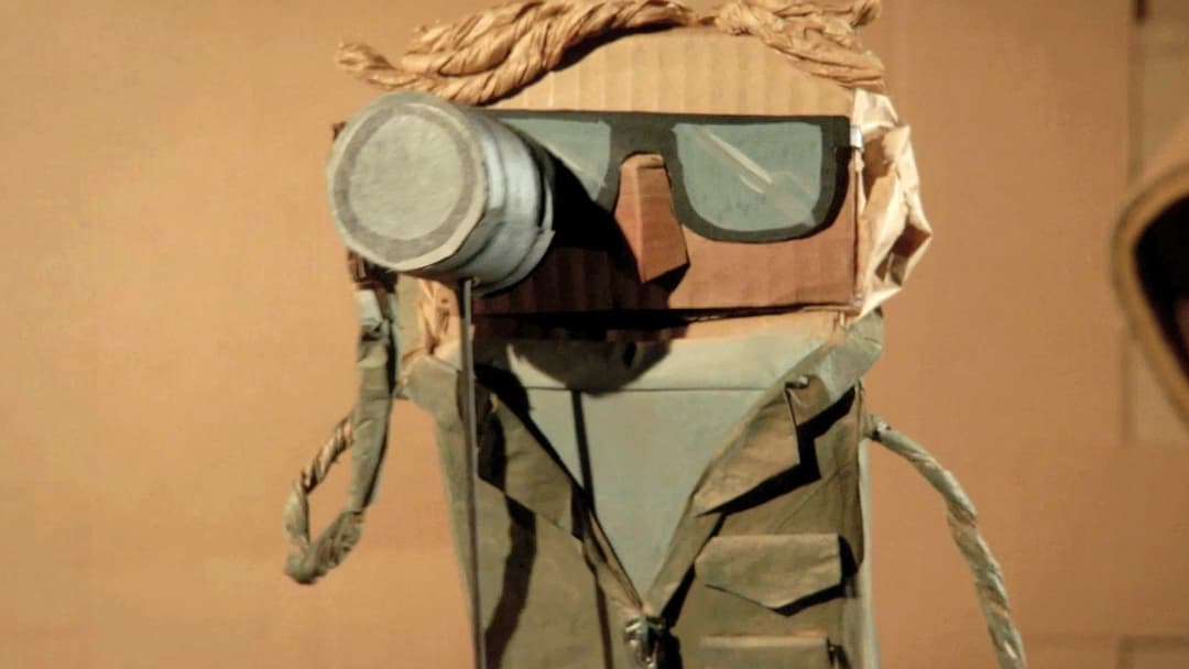 Dave Made a Maze backdrop 5