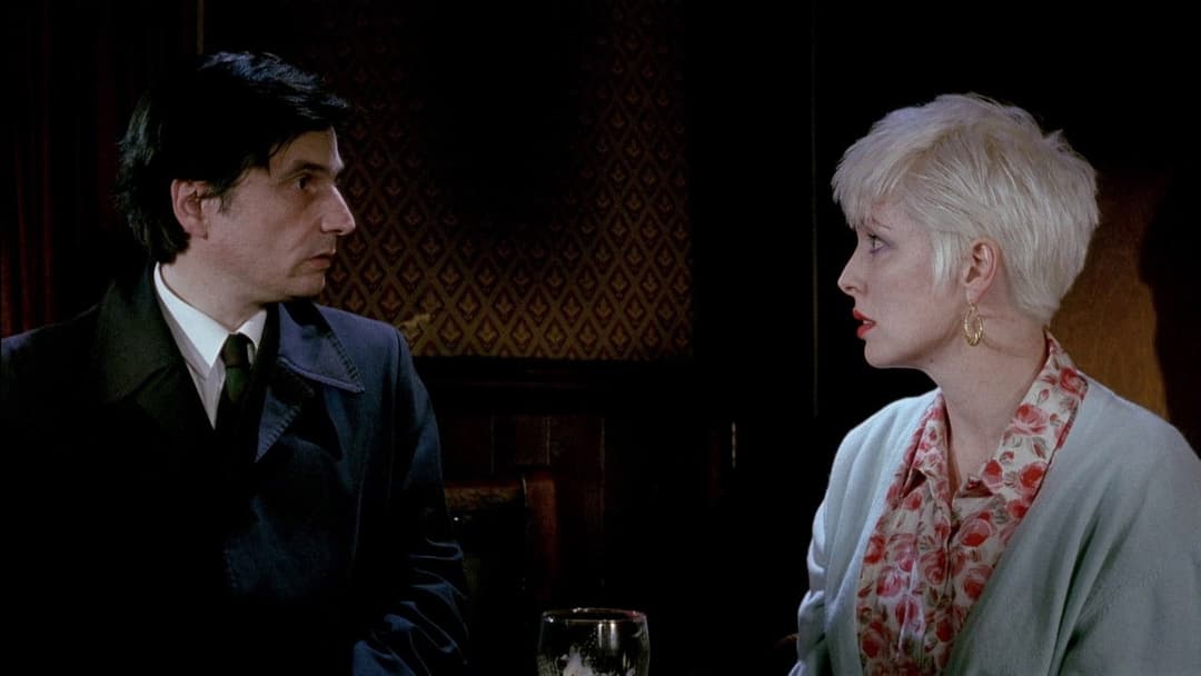 I Hired a Contract Killer backdrop 2