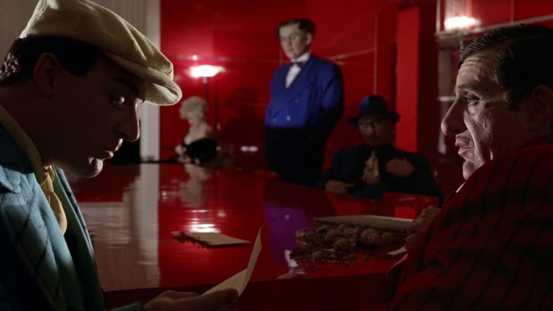 Дік Трейсі backdrop 16