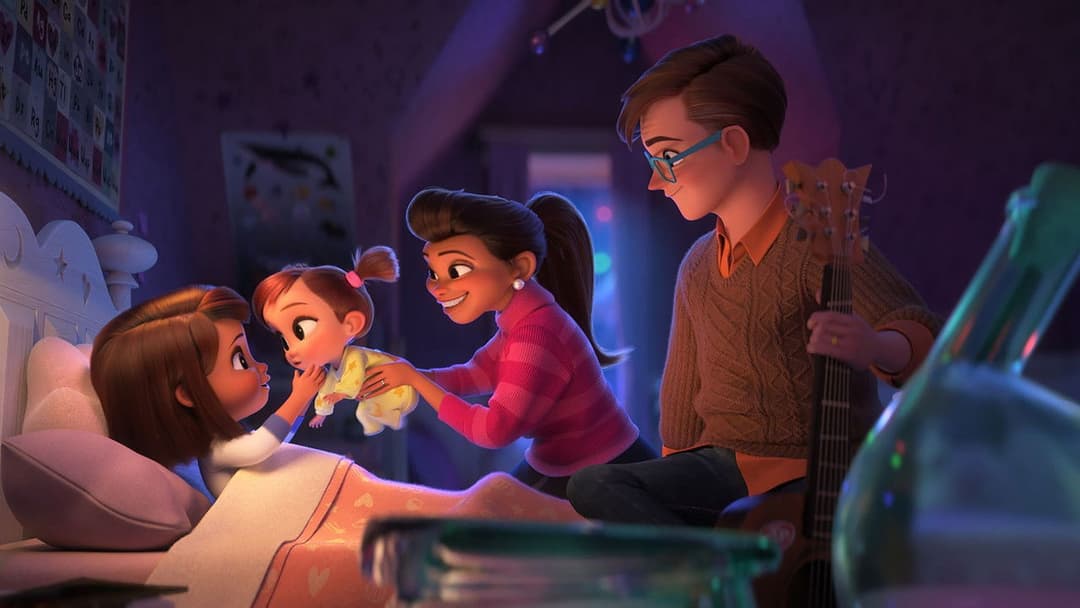 The Boss Baby: Family Business backdrop 4