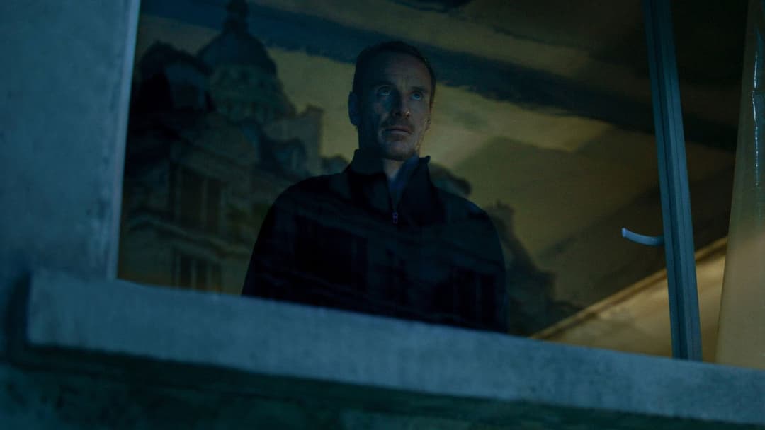 The Killer backdrop 5