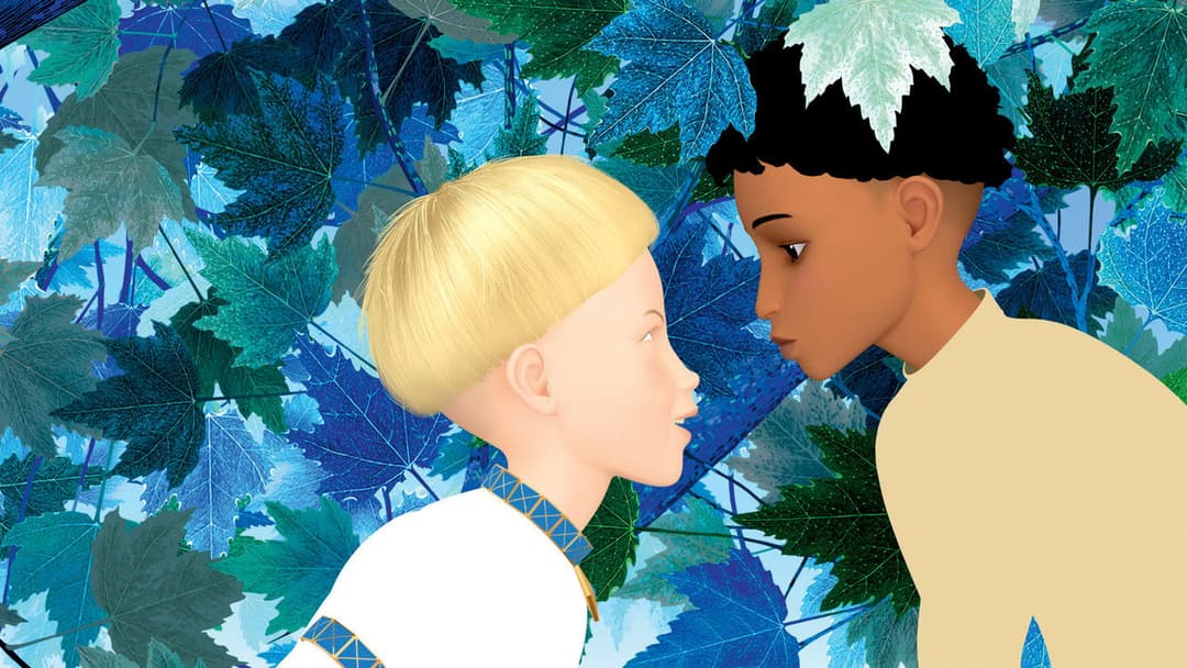 Azur & Asmar: The Princes' Quest backdrop 1