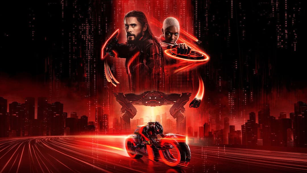 Трон: Арес backdrop 10