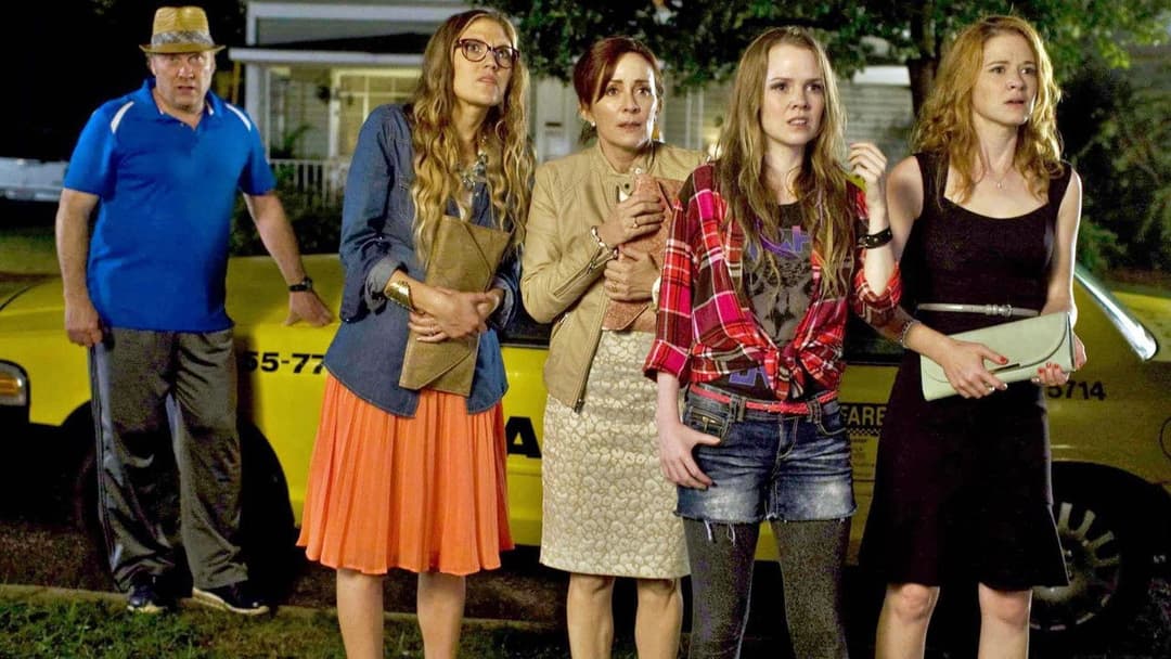 Moms' Night Out backdrop 3