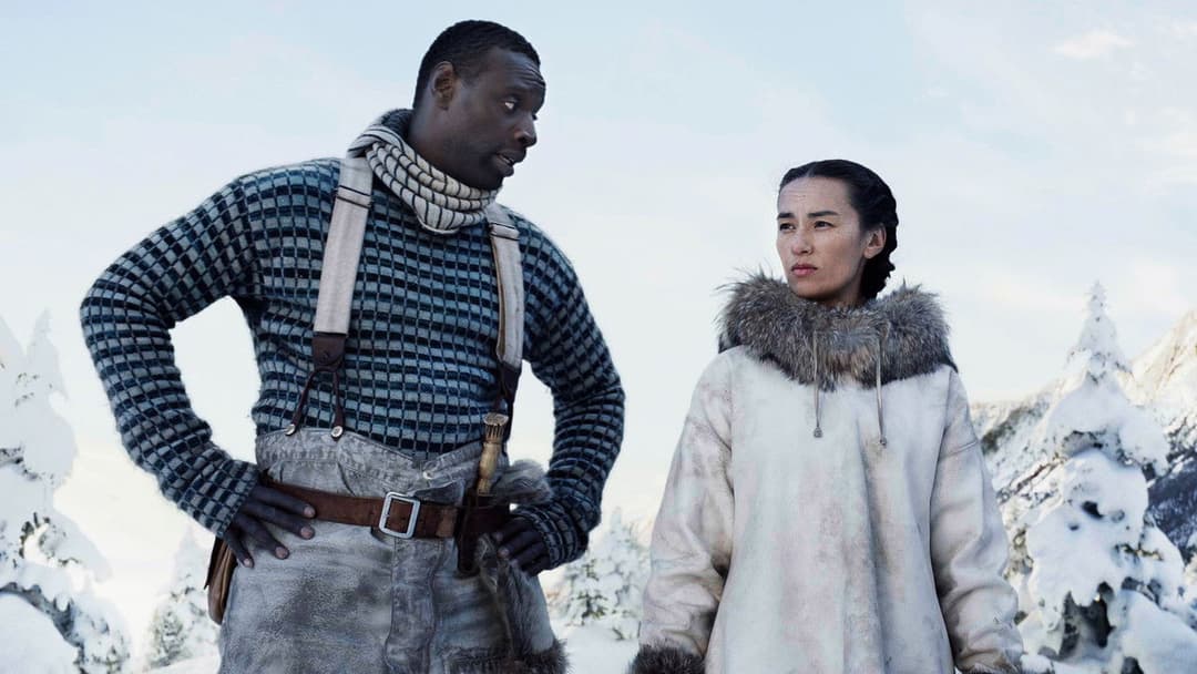 The Call of the Wild backdrop 18