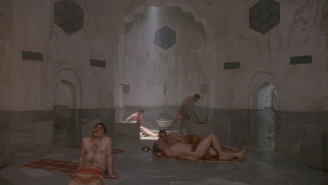 Hamam backdrop 6