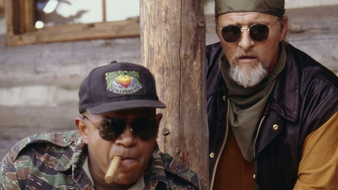 Surviving the Game - Hetzjagd durch die Hölle backdrop 3