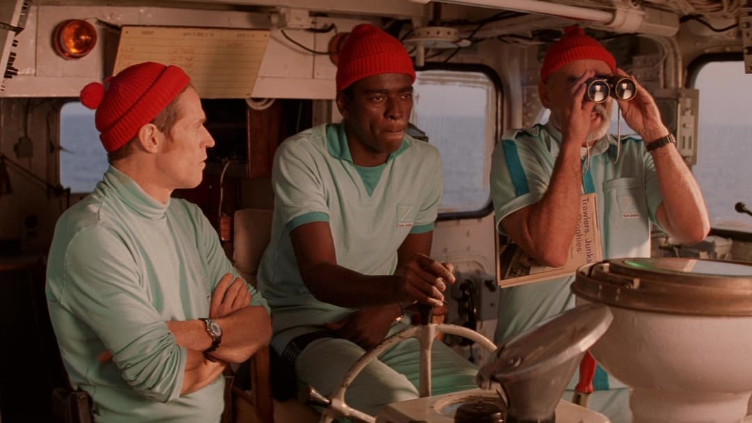 Die Tiefseetaucher backdrop 12