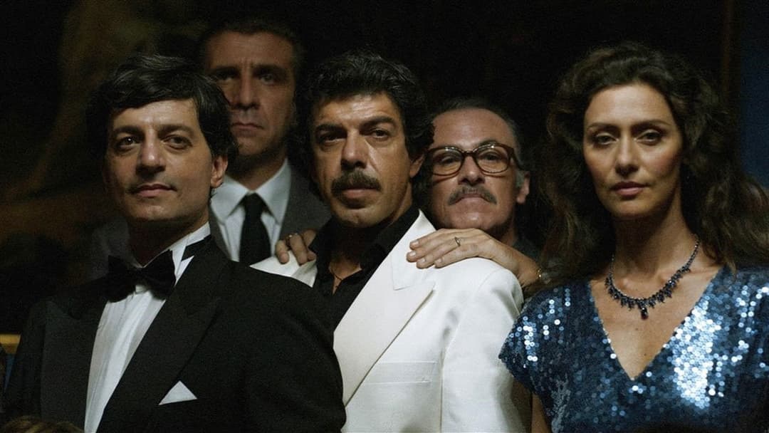 Il Traditore - Als Kronzeuge gegen die Cosa Nostra backdrop 7