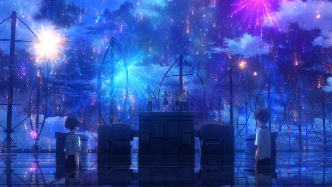 Sing a Bit of Harmony backdrop 17