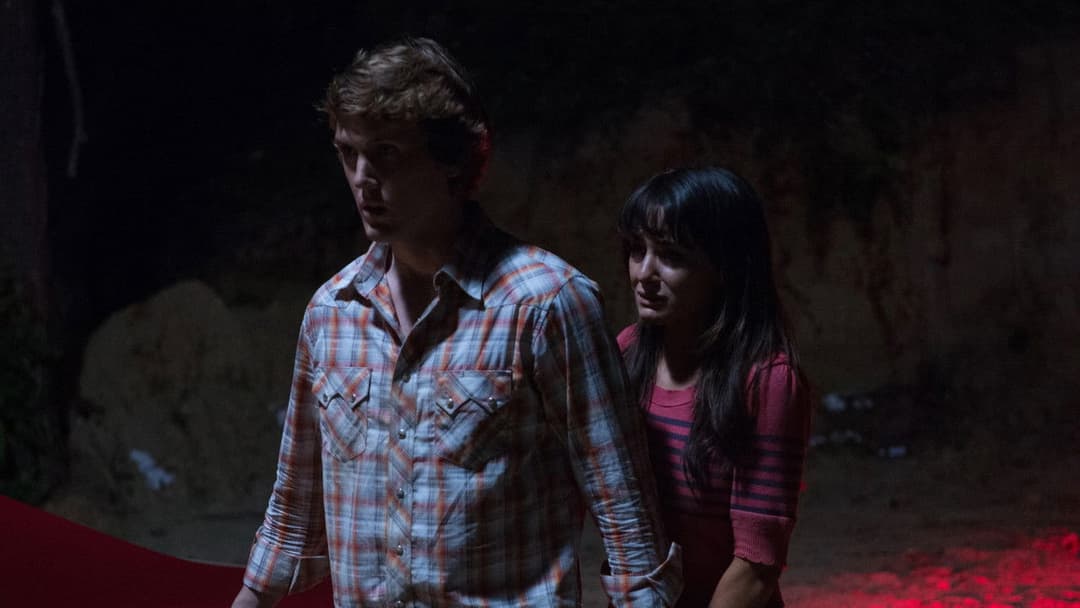 The Town that Dreaded Sundown backdrop 4