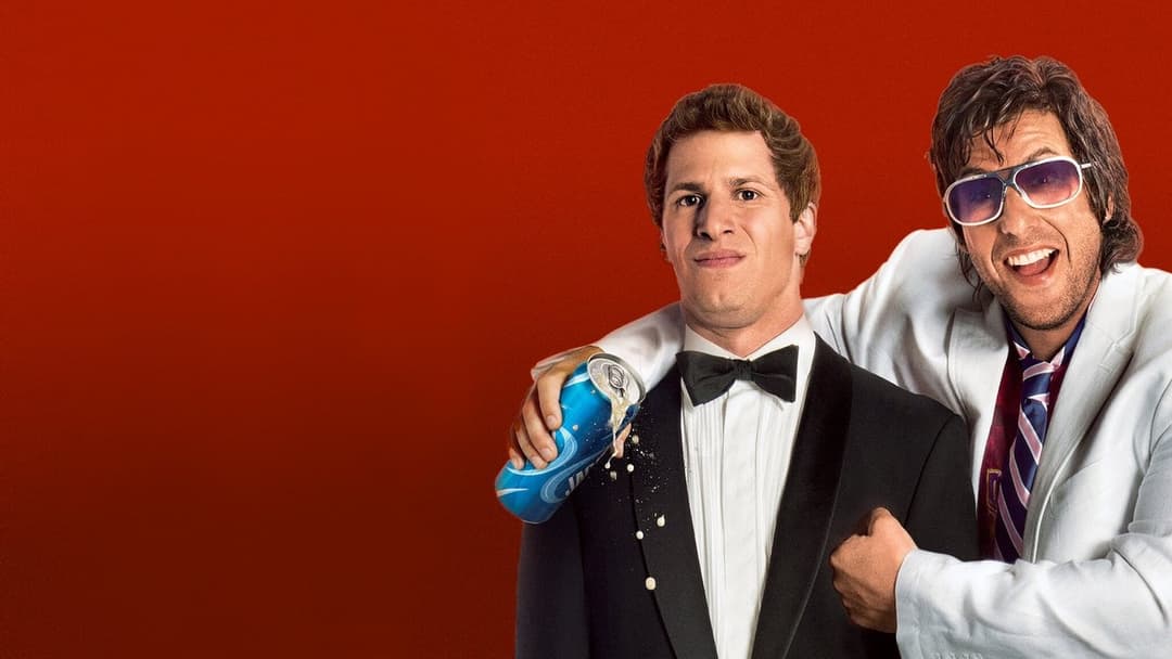 That's My Boy backdrop 6