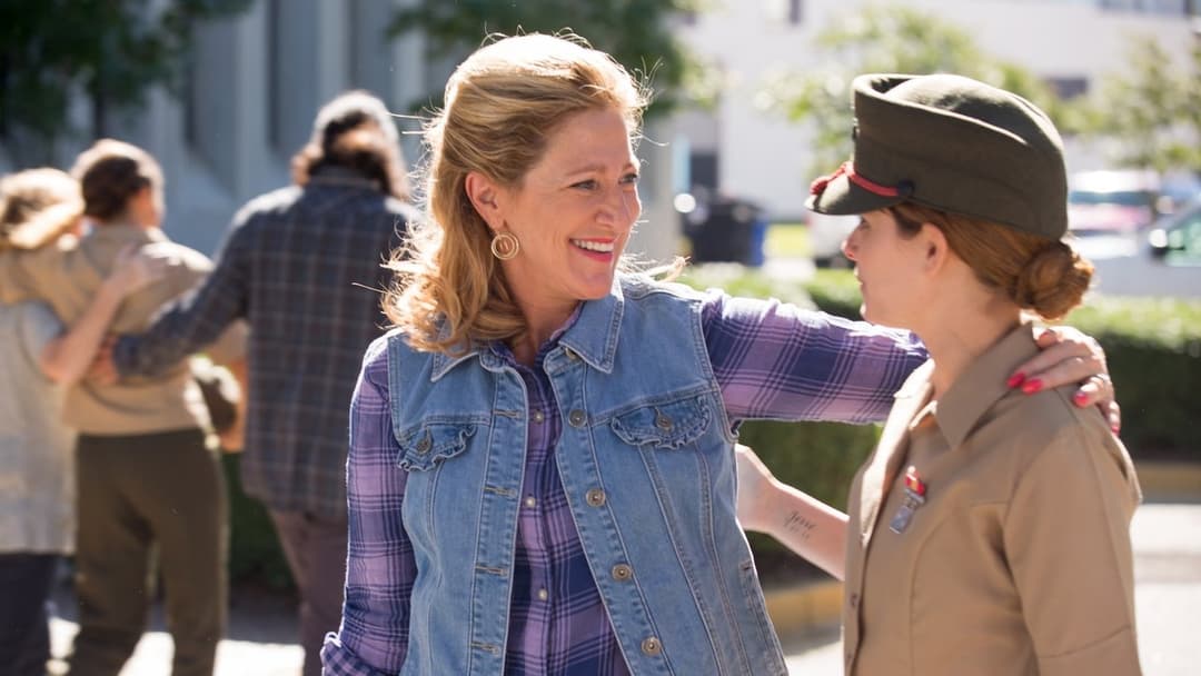 Sergeant Rex - Nicht ohne meinen Hund backdrop 7