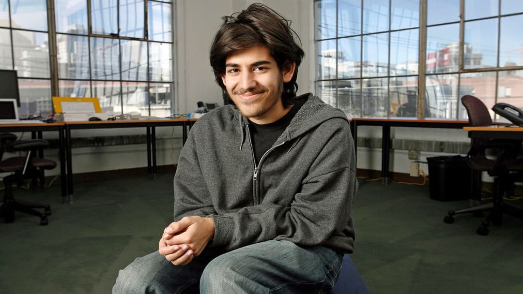 The Internet's Own Boy: The Story of Aaron Swartz backdrop 2