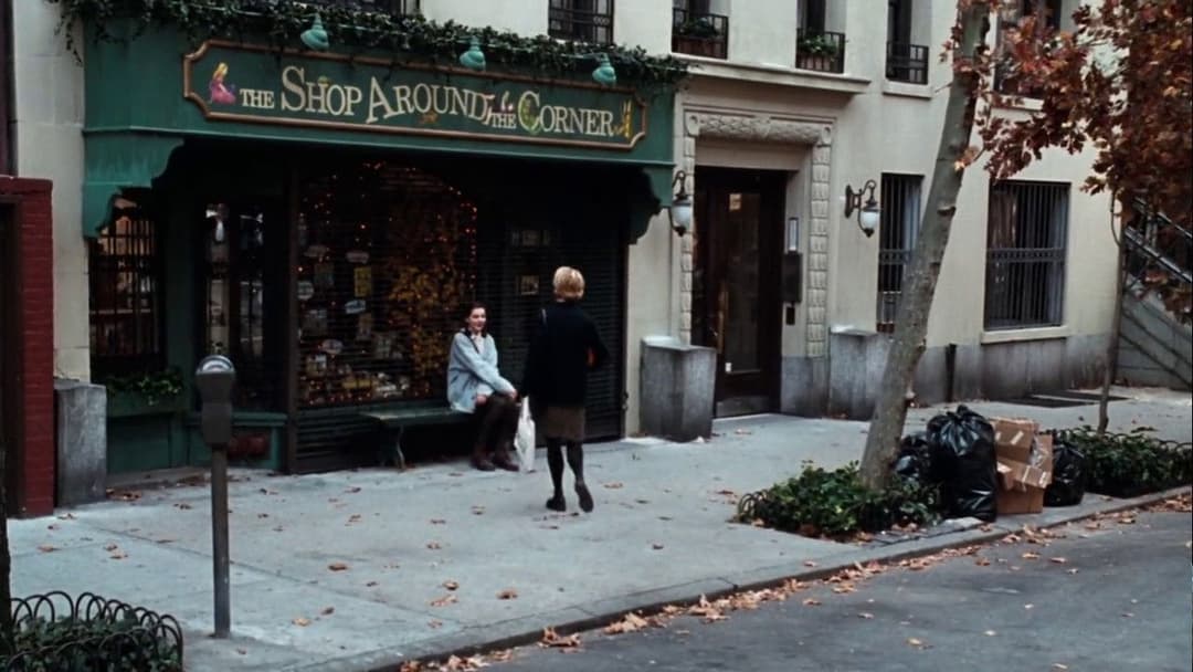 You've Got Mail backdrop 11