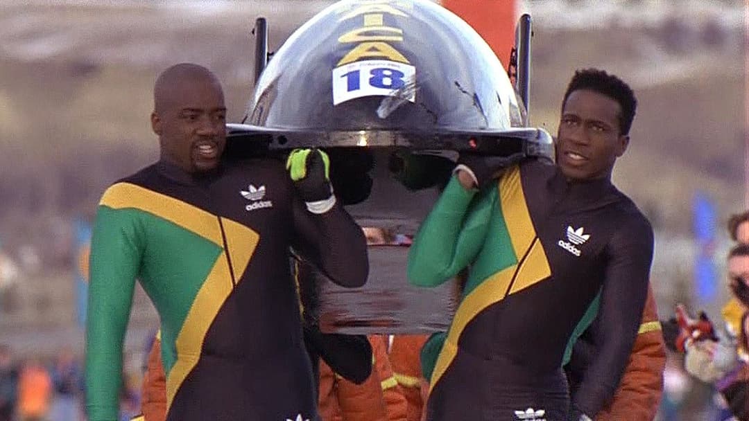 Cool Runnings backdrop 4