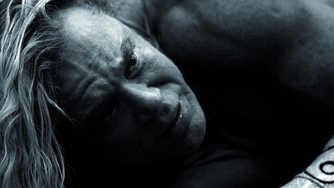 The Wrestler backdrop 3