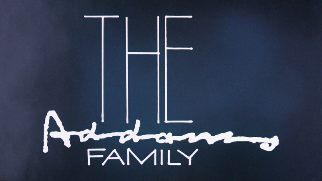 Die Addams Family backdrop 7