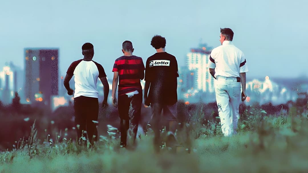 Sun and Concrete backdrop 4