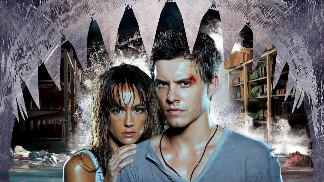 Bait - Haie im Supermarkt