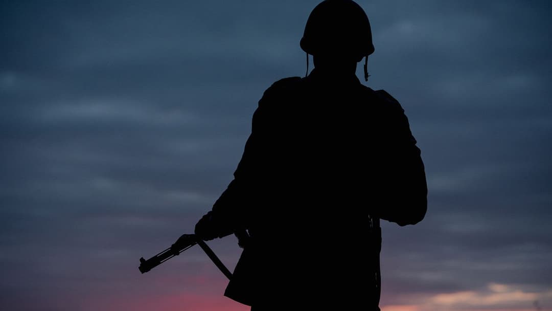 Unknown Soldier backdrop 12