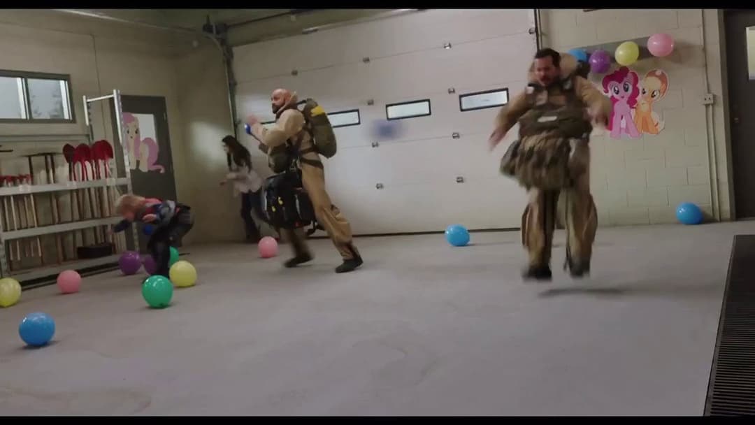 Playing with Fire backdrop 7