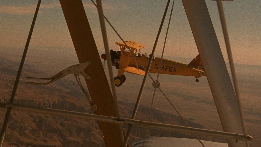 Der englische Patient backdrop 20