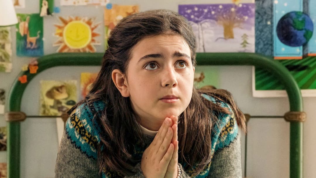 Ти тут, Боже? Це я, Марґарет backdrop 13