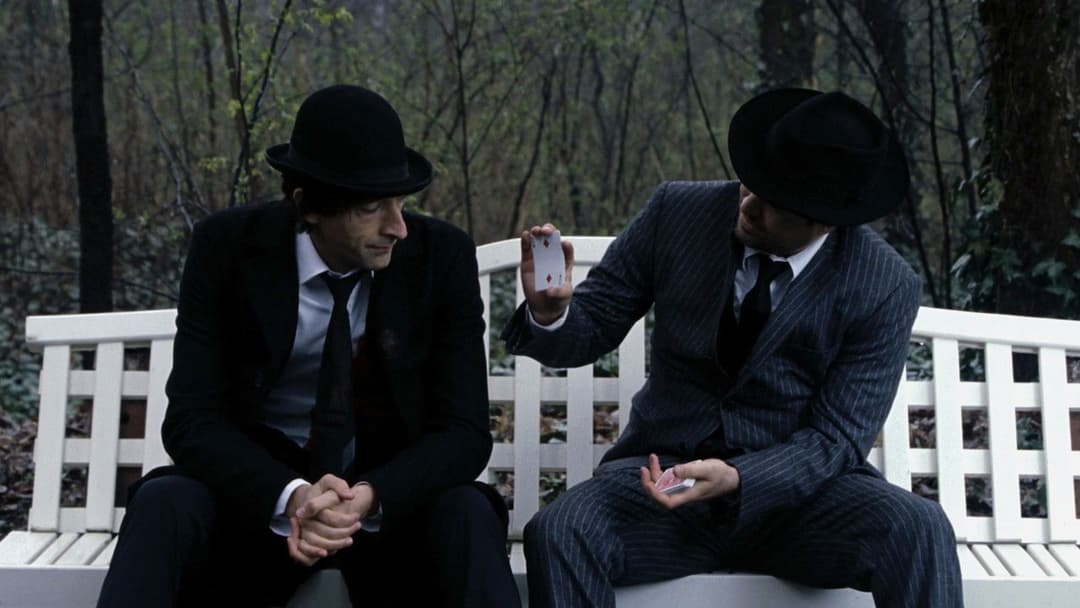 Brothers Bloom backdrop 6