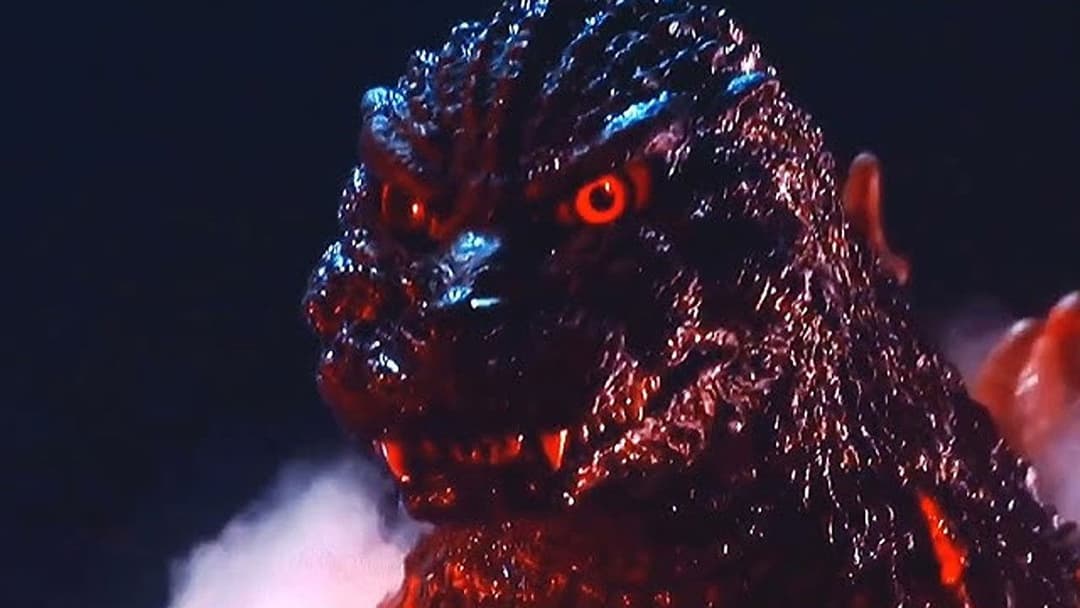 Godzilla vs. Destoroyah backdrop 15