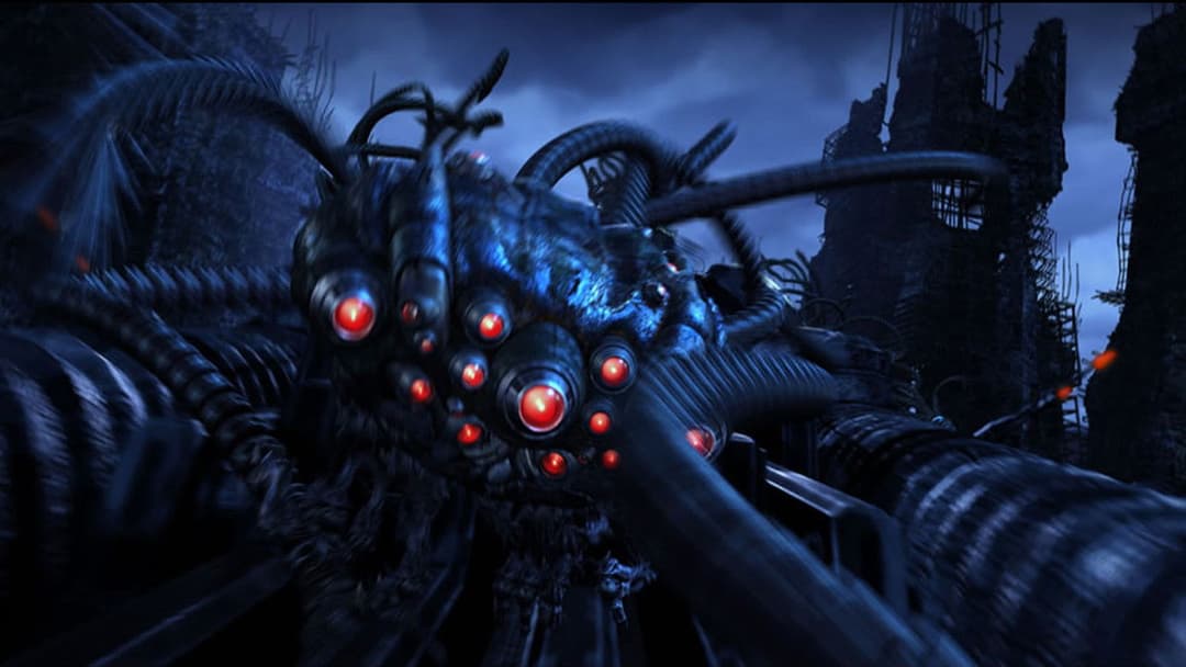 Animatrix backdrop 8