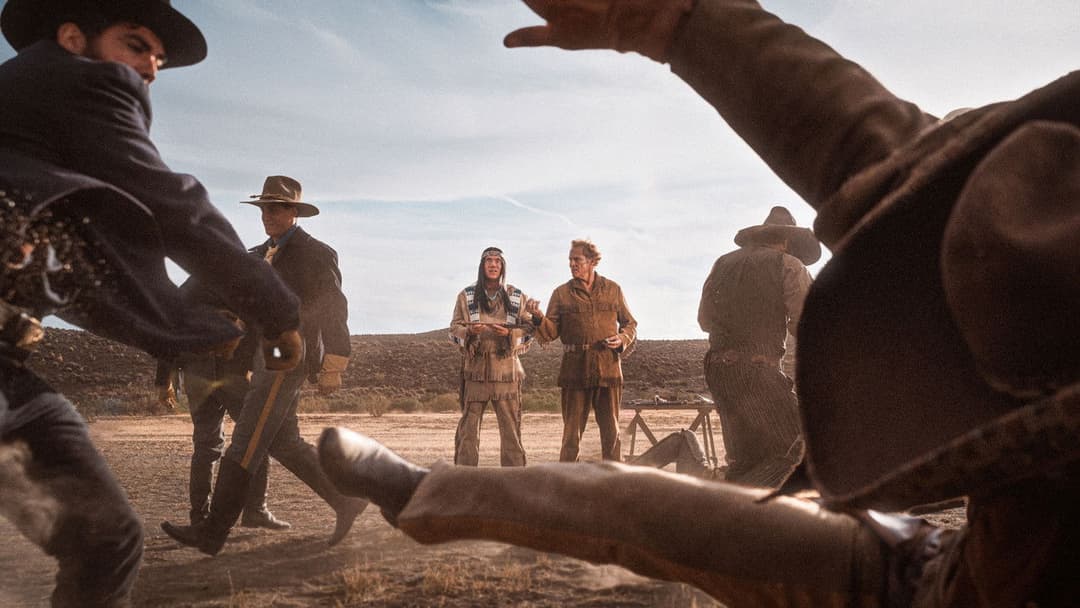 Manitou's Canoe backdrop 9